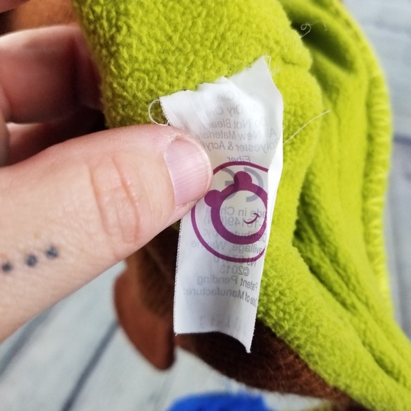 FLIPEEZ | monkey kids winter hat - Picture 11 of 12